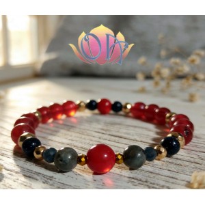 PULSEIRA BOHO HOLISTIC - VITALIDADE